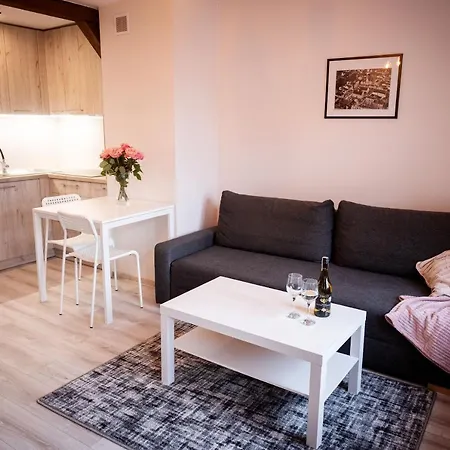 Just Smile Apartman Olsztyn