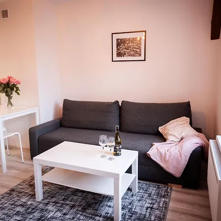 Just Smile Apartman Olsztyn