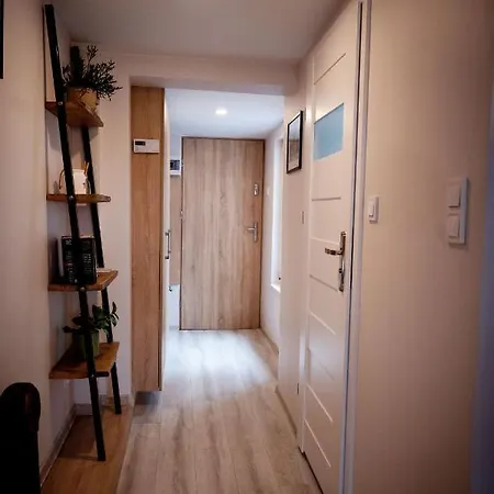 Apartman Just Smile Olsztyn