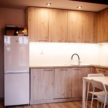 Just Smile Apartment