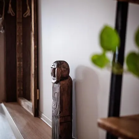 Just Smile Apartment *
